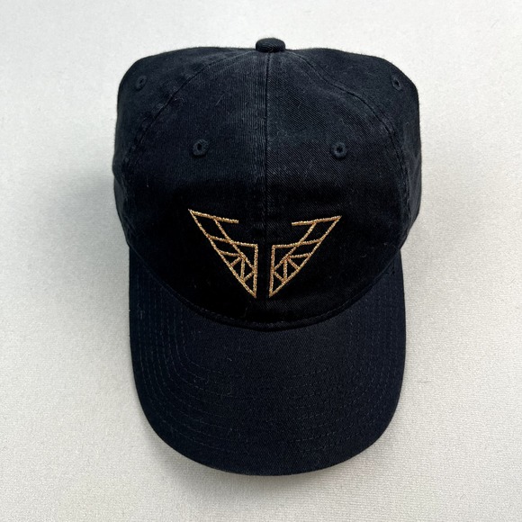 Charlie's Angels Hat Cap Strapback Black Adjustable Television Show Movie Film - Picture 2 of 7